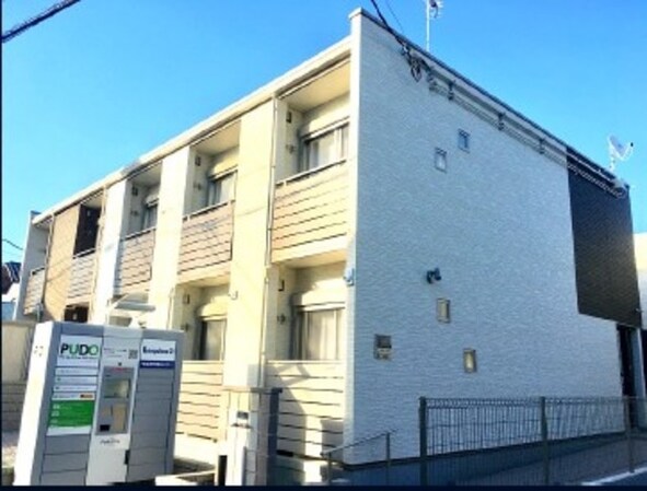 クレイノオカムラハイツ6の物件外観写真